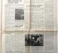 YOUTH'S COMPANION　THE ENGLISH WEEKLY　1946年4月21日～7月28日　内14部
