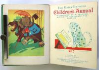 〈仕掛絵本〉Daily Express　CHILDREN'S ANNUAL　No.5