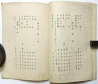 日本美術院再興第二十回展覧会陳列品目録