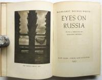 EYES ON RUSSIA　マーガレット・バーク＝ホワイト写真集