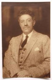 フリッツ・クライスラー Fritz Kreisler 肖像写真