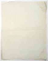 PIETRO MAZZINI　BEETHOVEN　写真入チラシ