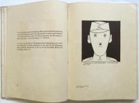 HITLER in der Karikatur der Welt　世界の戯画に現れたヒットラー