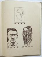 HITLER in der Karikatur der Welt　世界の戯画に現れたヒットラー