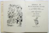 Adolf in Blunderland　間抜けの国のアドルフ