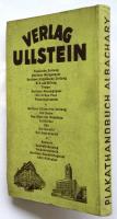 ALBACHARYS PLAKAT HANDBUCH 1930