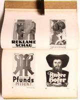 ALBACHARYS PLAKAT HANDBUCH 1930