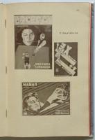 ALBACHARYS PLAKAT HANDBUCH 1928