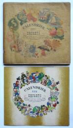CALENDRIER DES ENFANTS Albums du Pére Castor