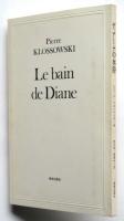 ディアーナの水浴　クロソウスキー