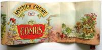 ニューオーリンズ カーニバル MYSTICK KREWE OF COMUS　巻物