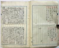 新聞旧記 一　山下重文新聞切抜貼交帖