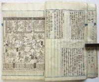 新聞旧記 一　山下重文新聞切抜貼交帖