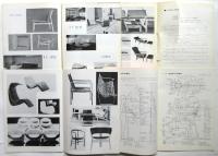 網布の研究　MAKE A STUDY OF AMIE-WEB　No.5－No.32 内22冊