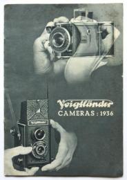 フォクトレンダー・カメラ型録　Voigtländer Cameras:1936 