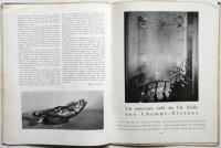 ART ET DÉCORATION　Février 1935