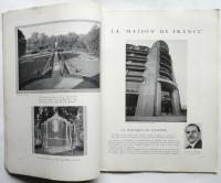 ART ET INDUSTRIE Fevrie 1932