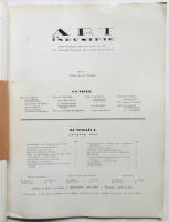 ART ET INDUSTRIE Fevrie 1932