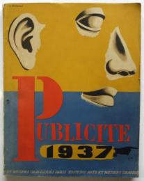 PUBLICITÉ1937