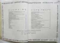 PUBLICITÉ1937