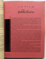 PUBLICITÉ 1938