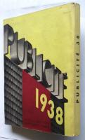 PUBLICITÉ 1938