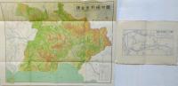 最新番地入 鎌倉市地図