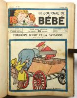 (仏)赤ちゃん新聞　LE JOURNAL DE BÉBÉ　No.191-No.216合本