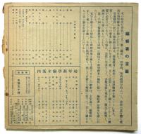 幼年科学絵本 クダモノ　裏表紙欠