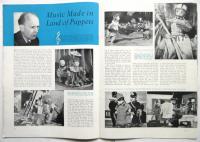 (英)チェコスロバック・ライフ　Czechoslovak Life　1958年10月～1966年2月　内46冊
