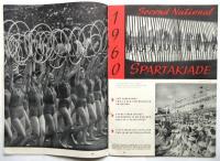 (英)チェコスロバック・ライフ　Czechoslovak Life　1958年10月～1966年2月　内46冊