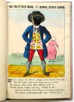 〈仕掛絵本〉THE JOLLY OLD MAN  Who Sings Down Derry Down