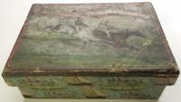 海外石鹼空箱　Feinste Jockey-Club-Seife Dr.Pieper&Flatau,Charlottenburg