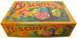 BEST BISCUITS　空箱