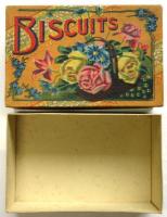 BEST BISCUITS　空箱