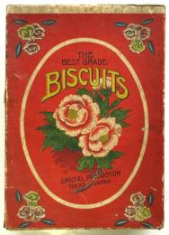BEST BISCUITS　空箱