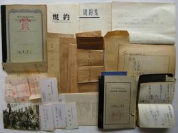 明治大学学生会中央執行委員旧蔵資料　一括
