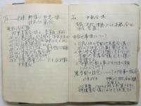 明治大学学生会中央執行委員旧蔵資料　一括