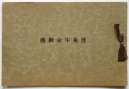 蓬莱生命概観（銀座）
