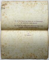赤松要 ドイツ語論文 K. Akamatsu:Wie ist vernunftige Sollen und die Wissenschaft des Sollens bei Hegel moglich?