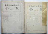 日本映画連合会資料（小畑敏一旧蔵）一括
