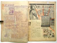 動く実験室　第3巻第6号　1948年6月