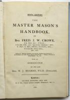 The Master Masons Hand Book