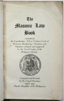 The Masonic Law Book