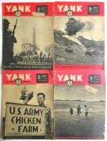 YANK -the army weekly- （米軍グラフ誌）1945年4月～17冊