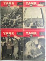YANK -the army weekly- （米軍グラフ誌）1945年4月～17冊