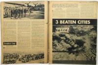YANK -the army weekly- （米軍グラフ誌）1945年4月～17冊