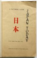 JAPAN TODAY　- A PICTORIAL GUIDE 日本 -