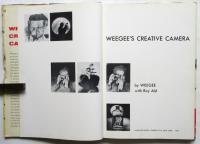 WEEGEE'S CREATIVE CAMERA