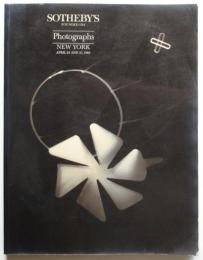 Sotheby's Sale5833 Photographs